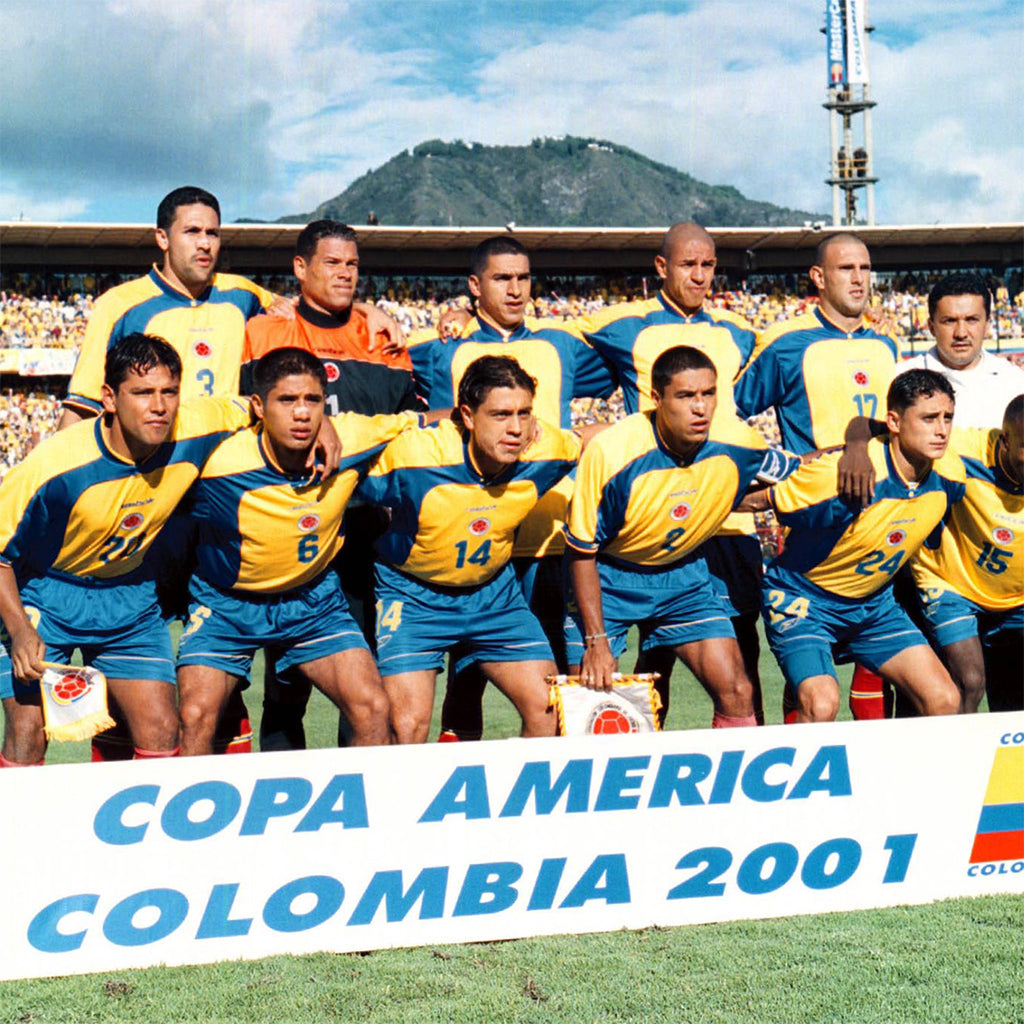 Colombia 2001 Local