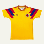 Jersey Colombia 1990 Local