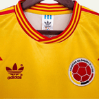 Jersey Colombia 1990 Local