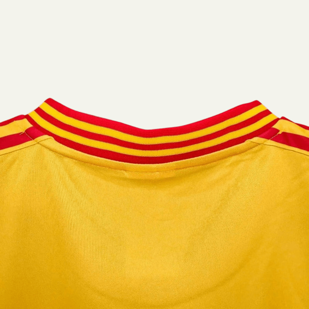 Jersey Colombia 1990 Local