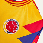 Jersey Colombia 1990 Local