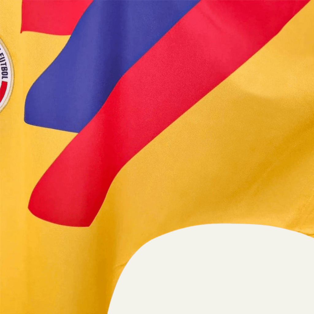 Jersey Colombia 1990 Local