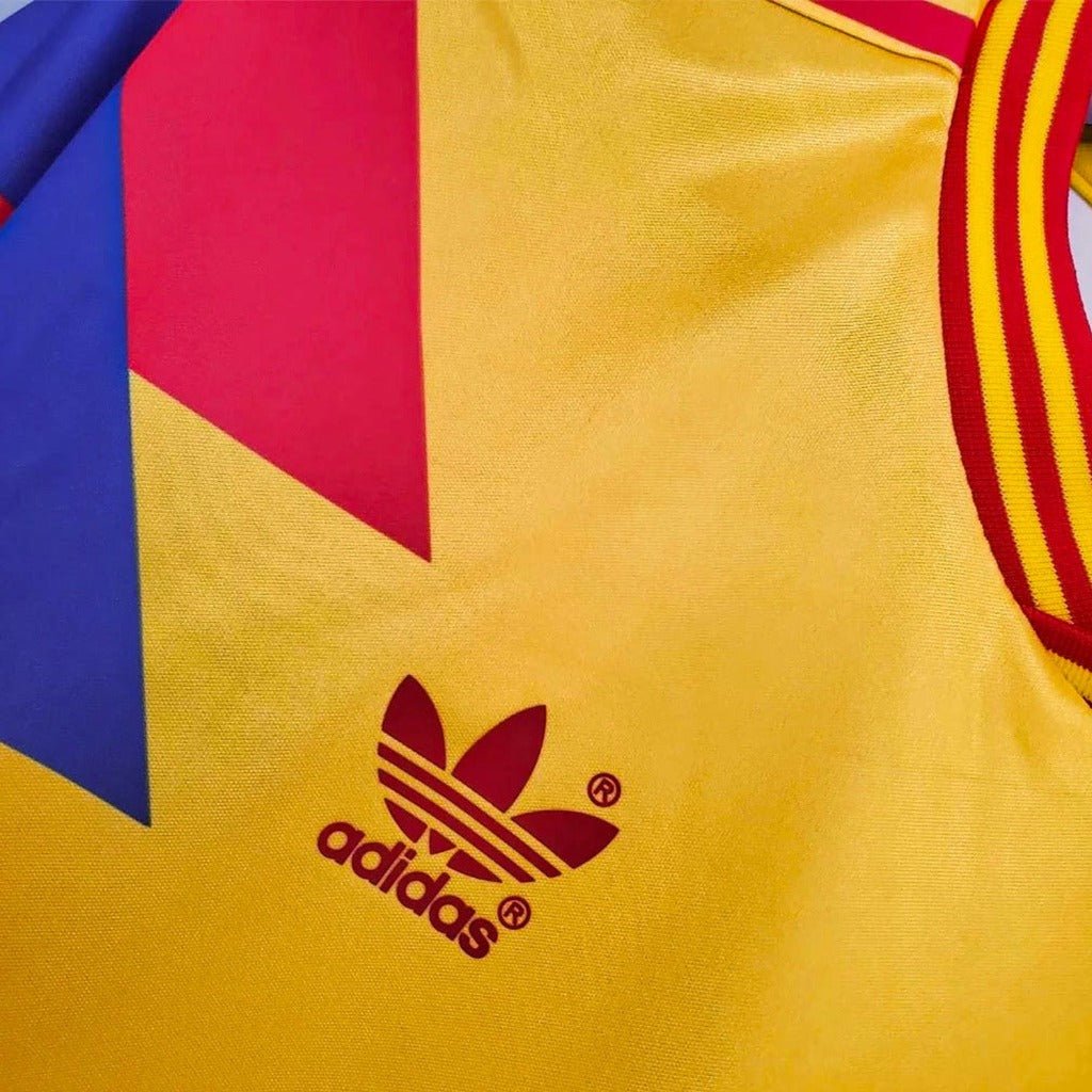 Jersey Colombia 1990 Local