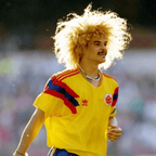 Jersey Colombia 1990 Local
