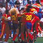 Colombia 1990 Visitante