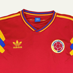 Colombia 1990 Visitante