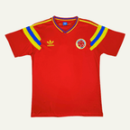 Colombia 1990 Visitante