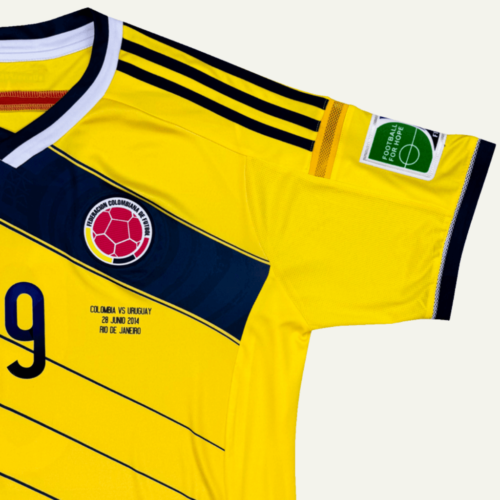 Colombia 2014 Local