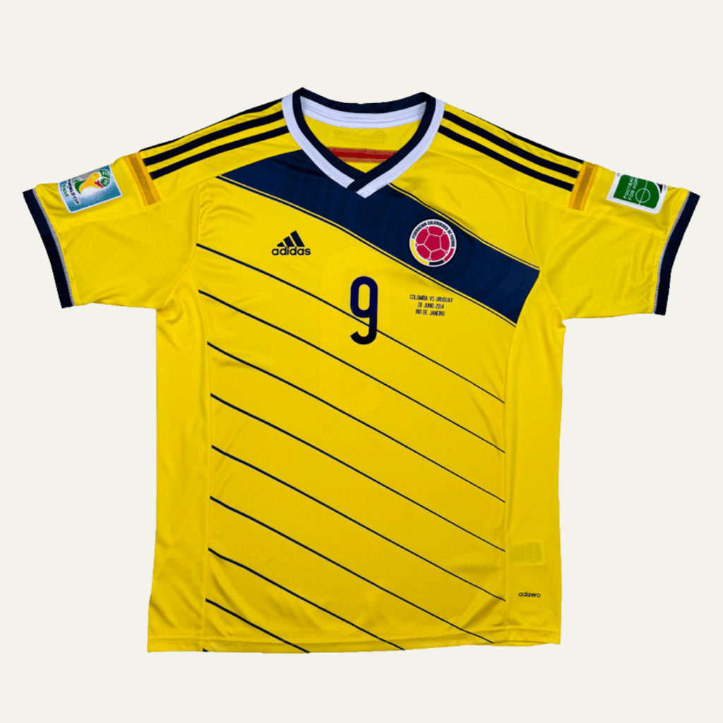 Colombia 2014 Local