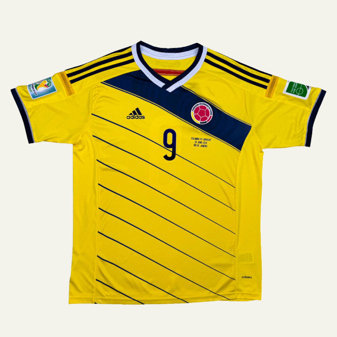 Colombia 2014 Local