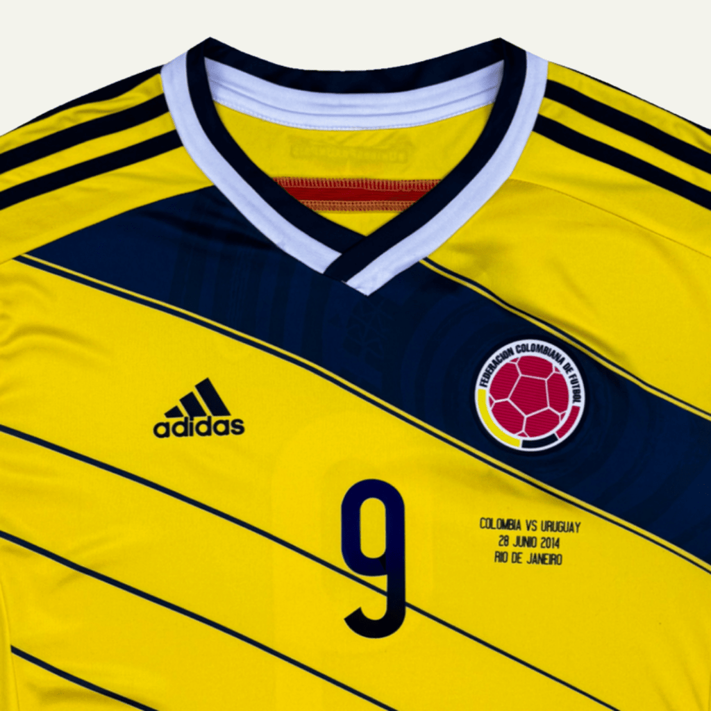 Colombia 2014 Local