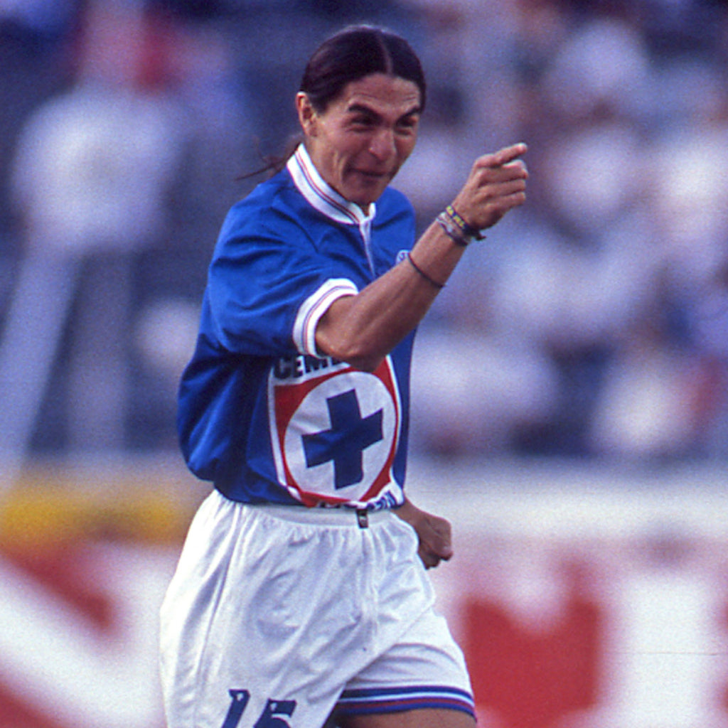 Cruz Azul 98/99 Local | EXPRESS