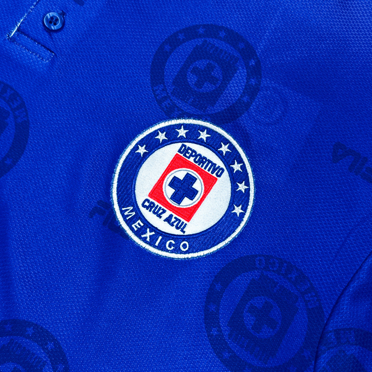 Jersey Cruz Azul 1998/99 Local