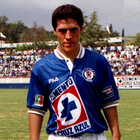 Jersey Cruz Azul 1998/99 Local