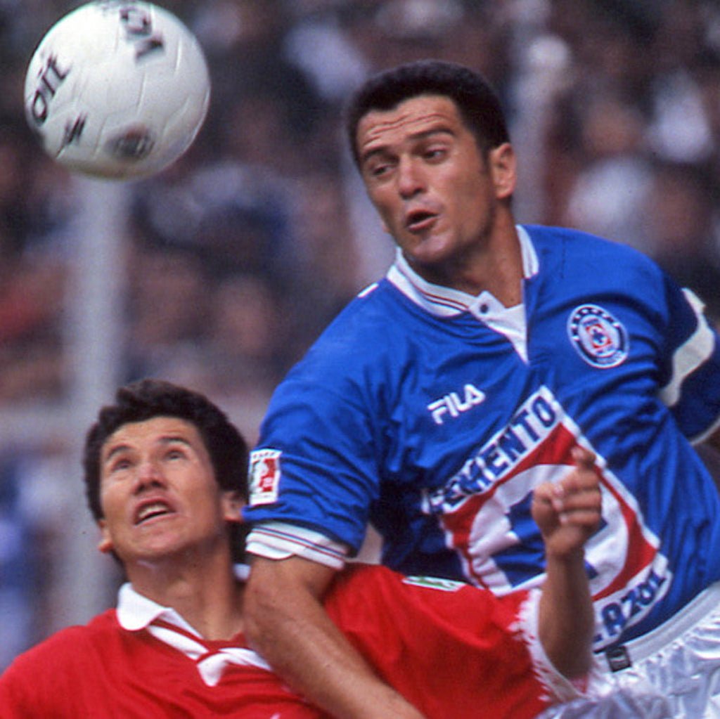 Jersey Cruz Azul 1998/99 Local