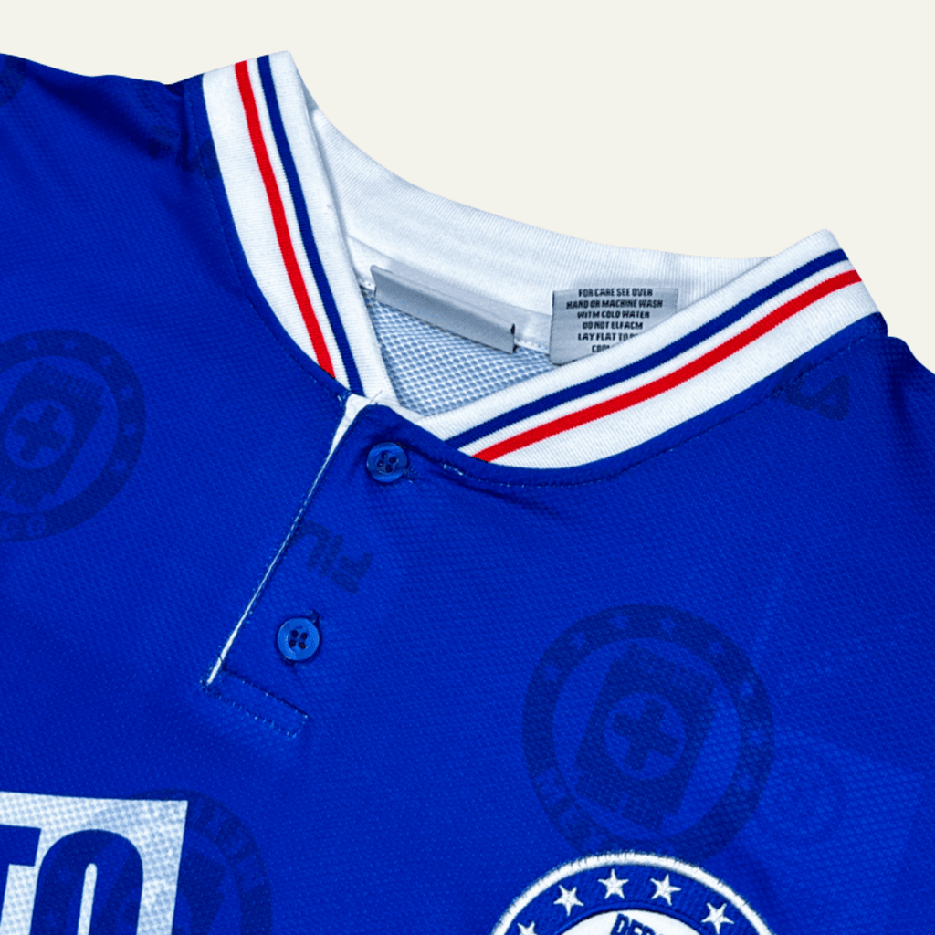 Jersey Cruz Azul 1998/99 Local