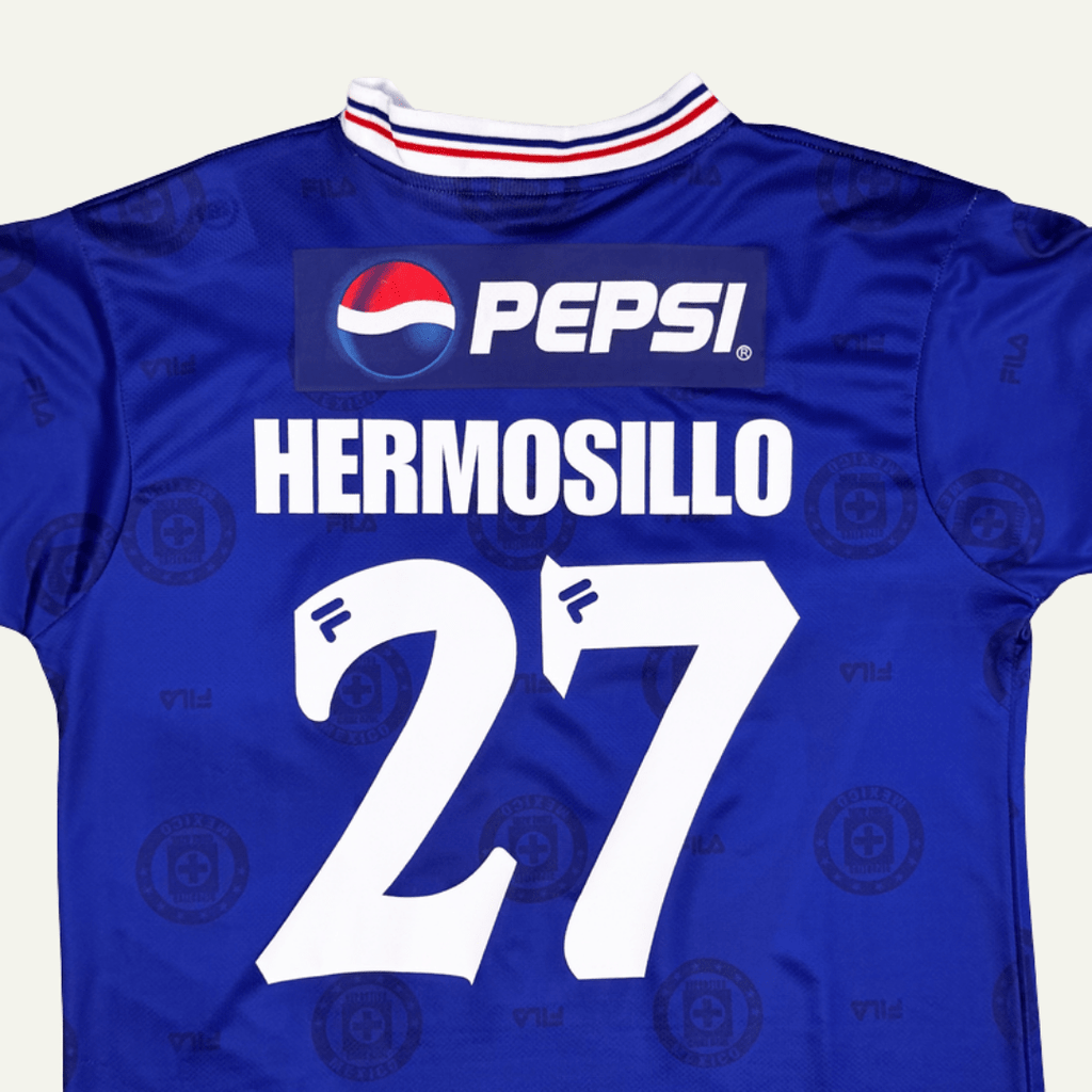 Jersey Cruz Azul 1998/99 Local