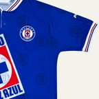 Jersey Cruz Azul 1998/99 Local