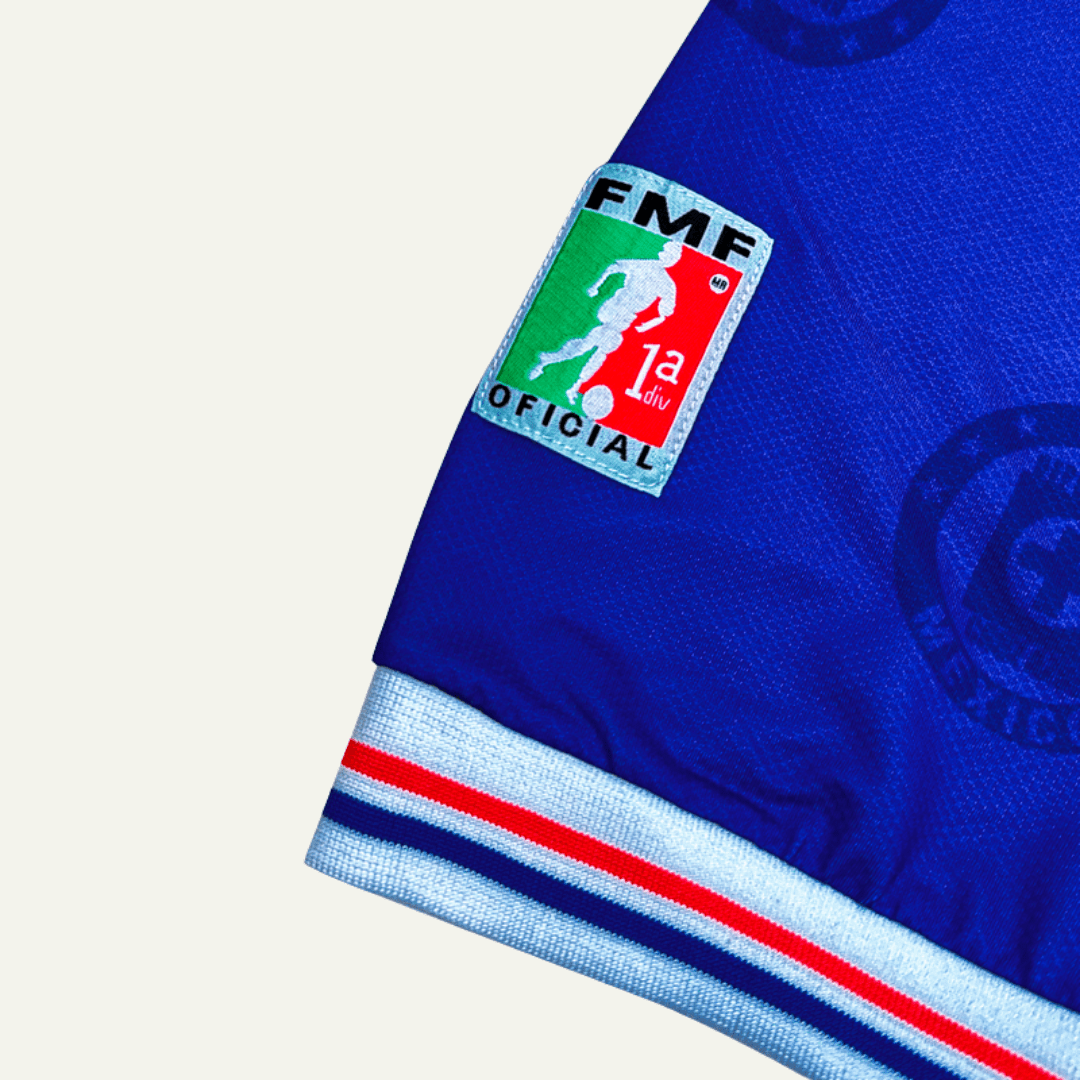 Jersey Cruz Azul 1998/99 Local