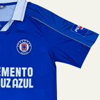 Jersey Cruz Azul 2000/01 Local