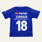 Jersey Cruz Azul 2000/01 Local