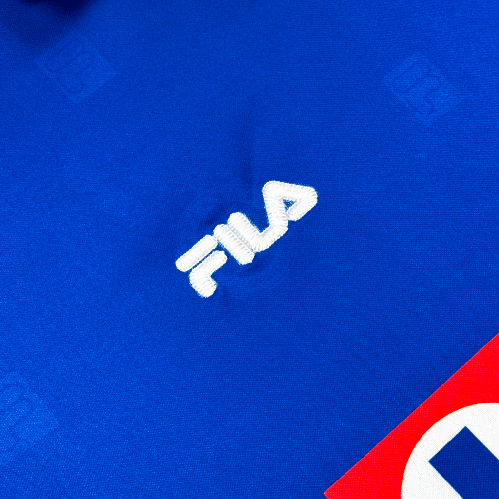 Jersey Cruz Azul 2000/01 Local