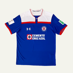 Jersey Cruz Azul 2014 Local