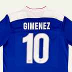 Jersey Cruz Azul 2014 Local