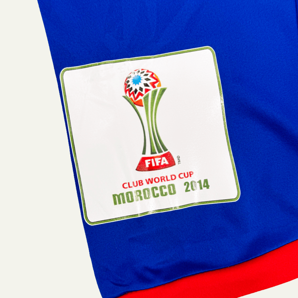 Jersey Cruz Azul 2014 Local
