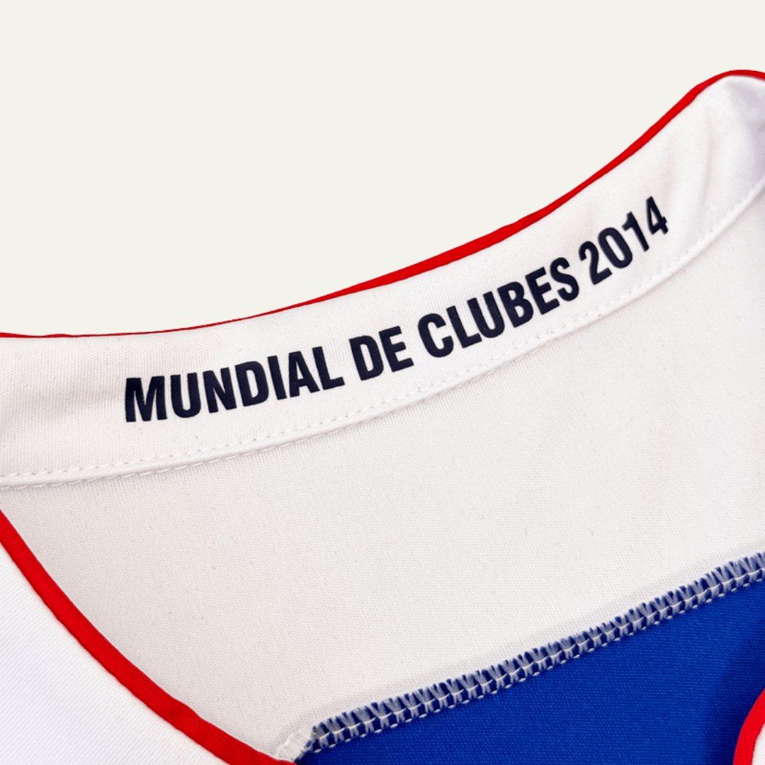Jersey Cruz Azul 2014 Local