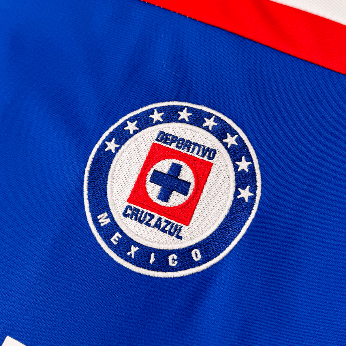 Jersey Cruz Azul 2014 Local