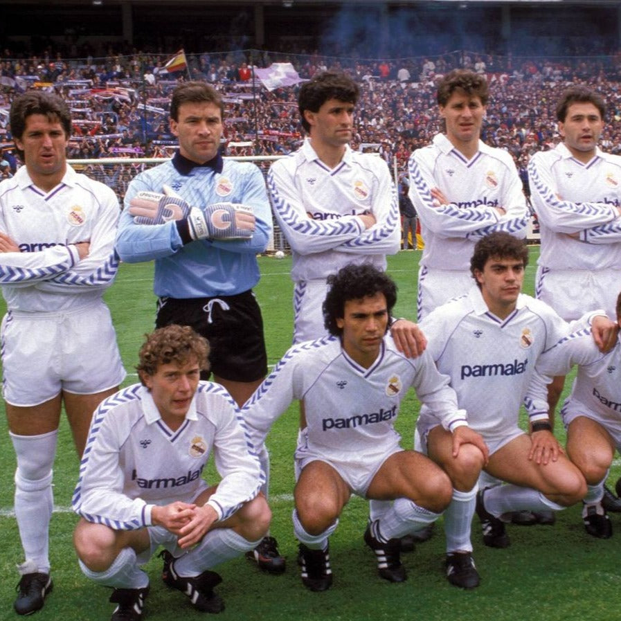Real Madrid 86/88 Local | EXPRESS