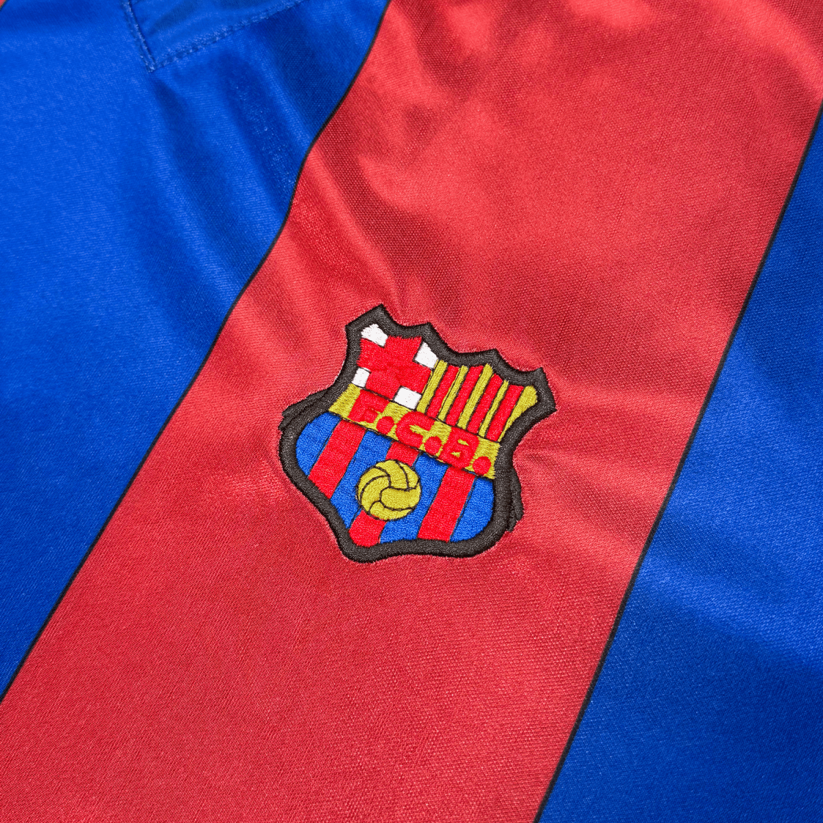 FC Barcelona 1982/84 Local