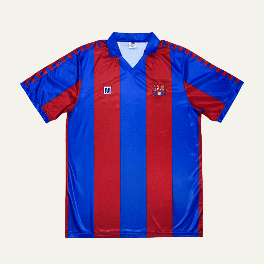 FC Barcelona 1982/84 Local