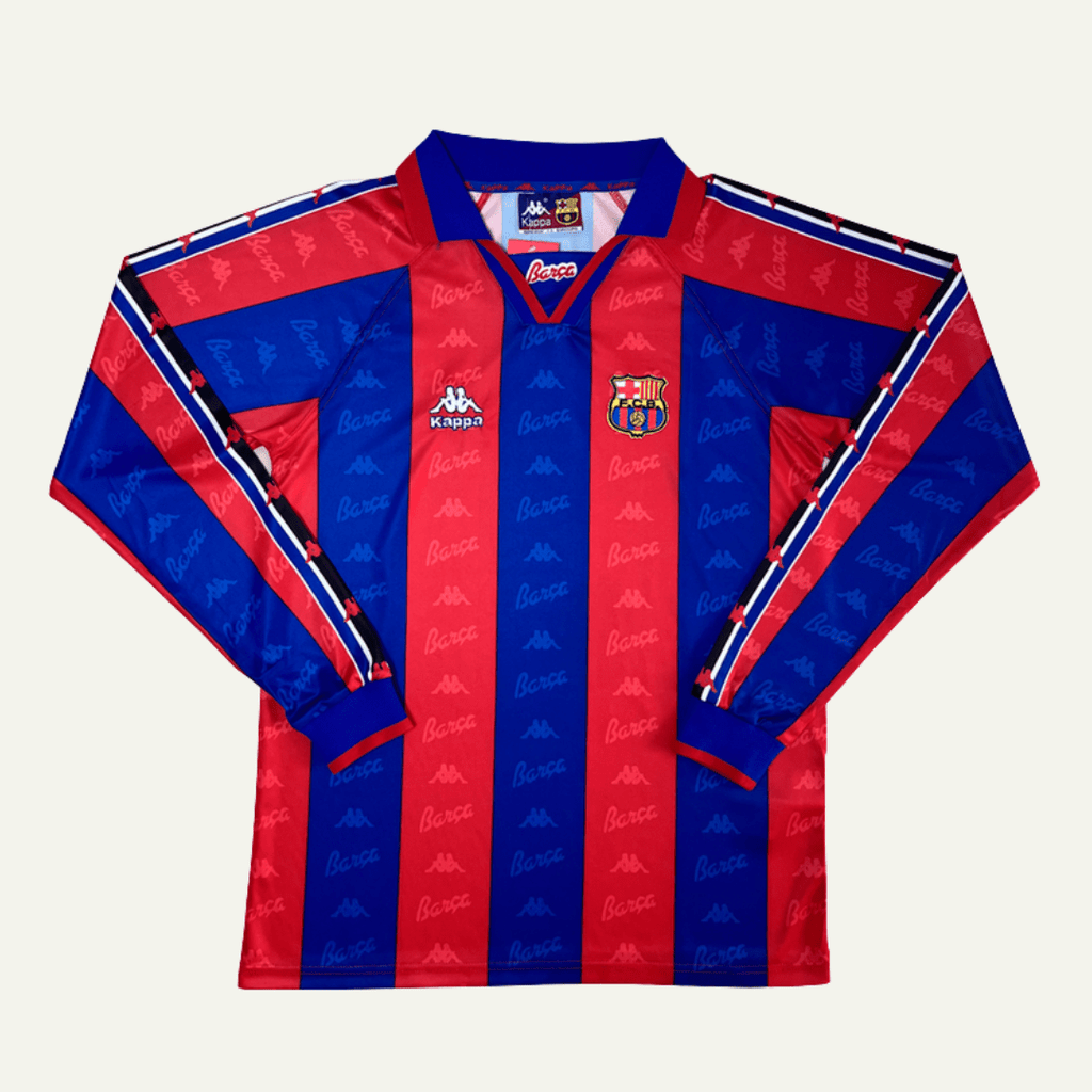 FC Barcelona 1996/97 Local