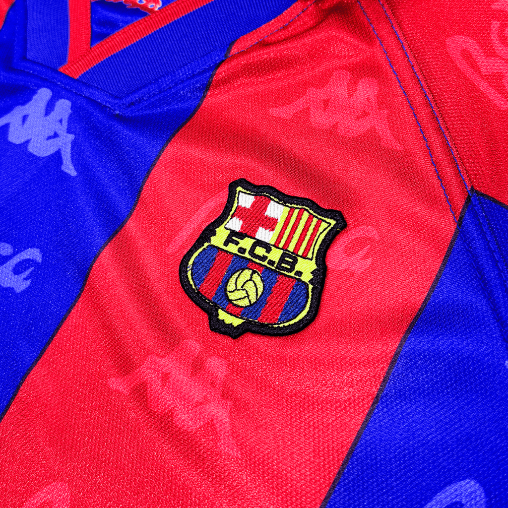 FC Barcelona 1996/97 Local