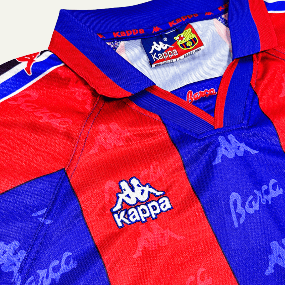 FC Barcelona 1996/97 Local