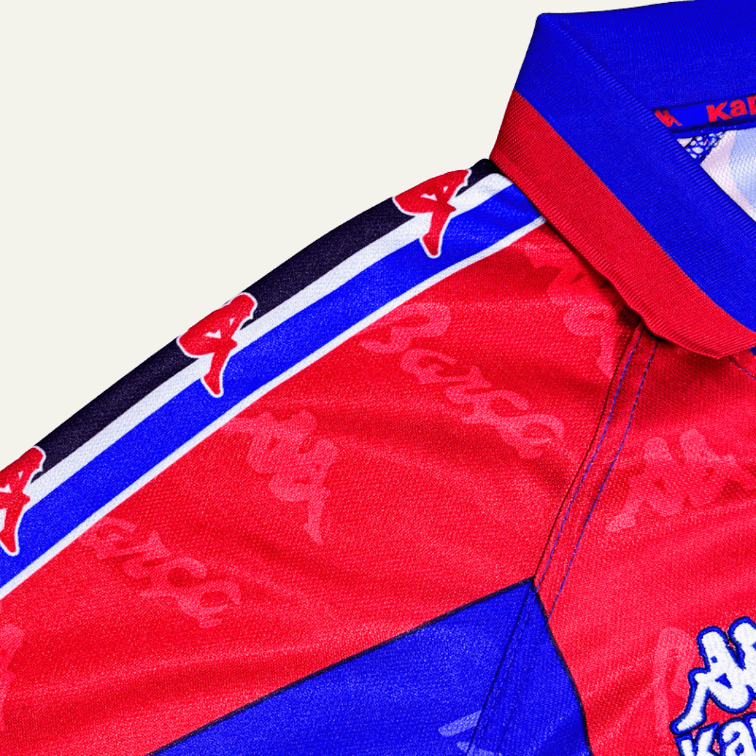 FC Barcelona 1996/97 Local