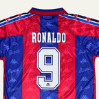 FC Barcelona 1996/97 Local