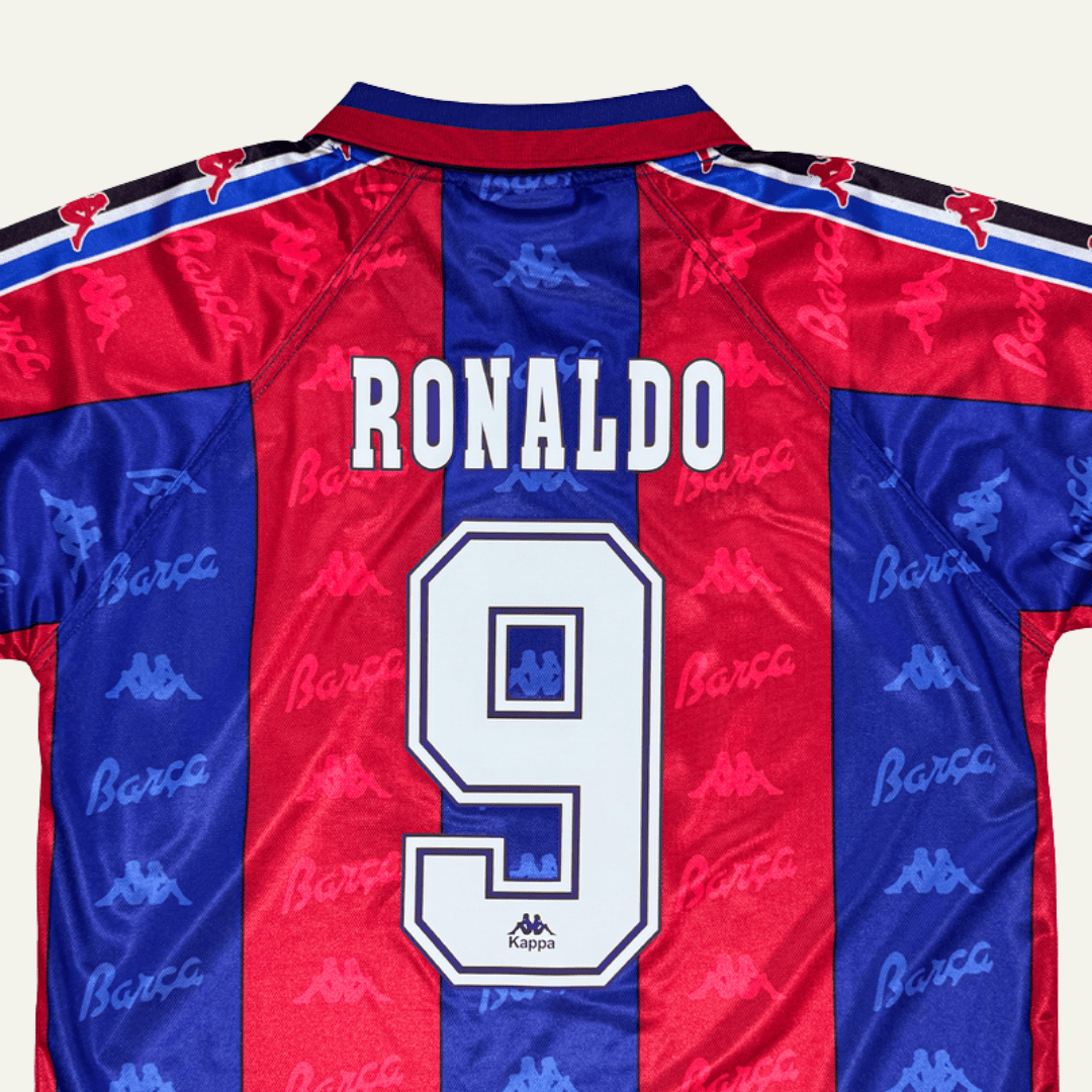FC Barcelona 1996/97 Local