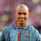 FC Barcelona 1996/97 Visitante