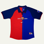 FC Barcelona 1999/00 Local