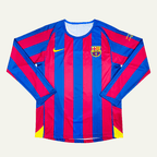 FC Barcelona 2005/06 Local