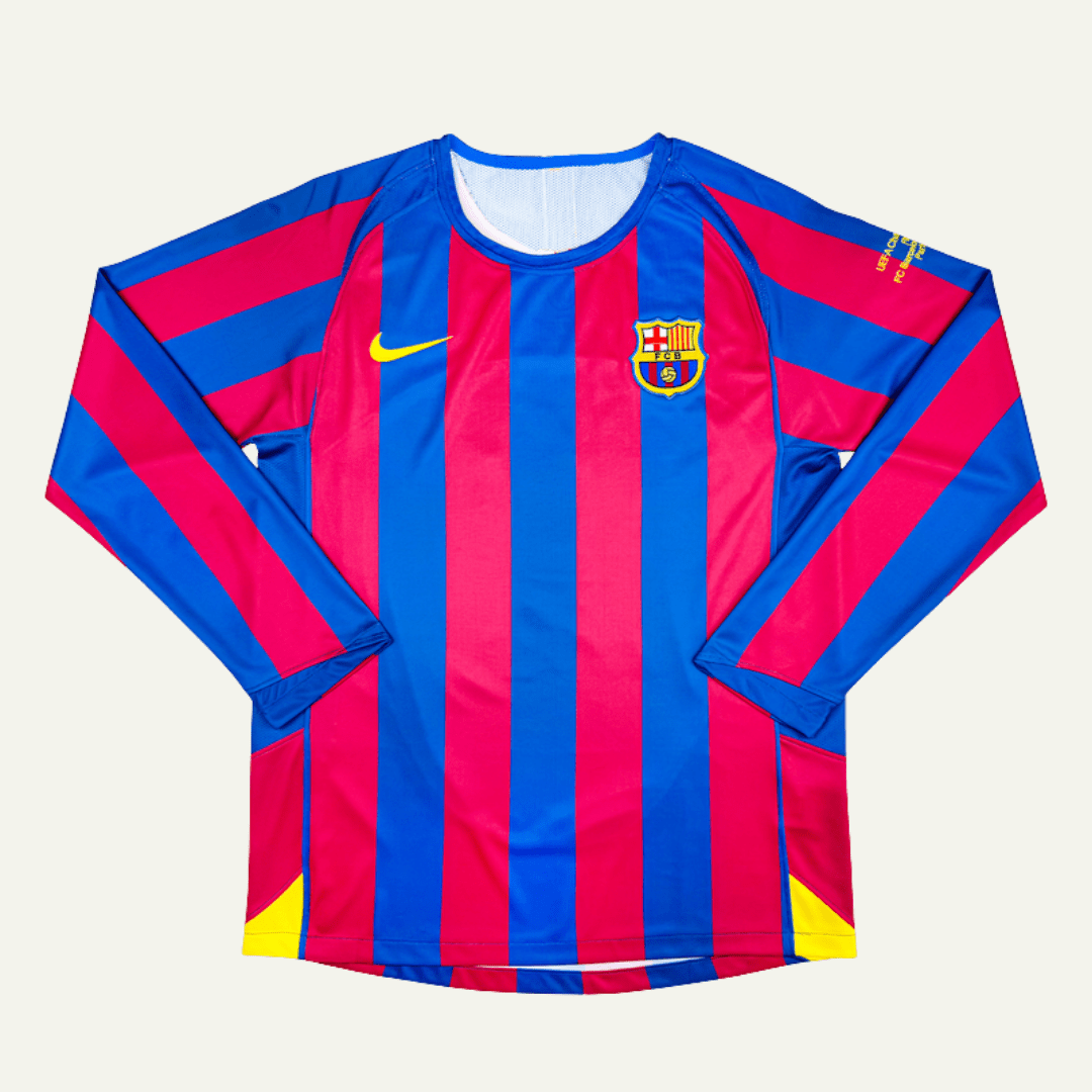 FC Barcelona 2005/06 Local