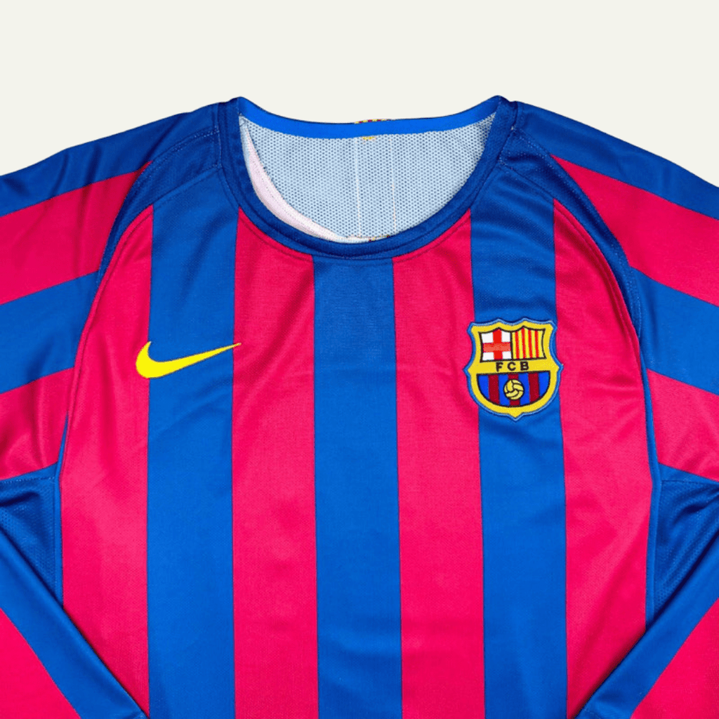 FC Barcelona 2005/06 Local