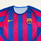 FC Barcelona 2005/06 Local