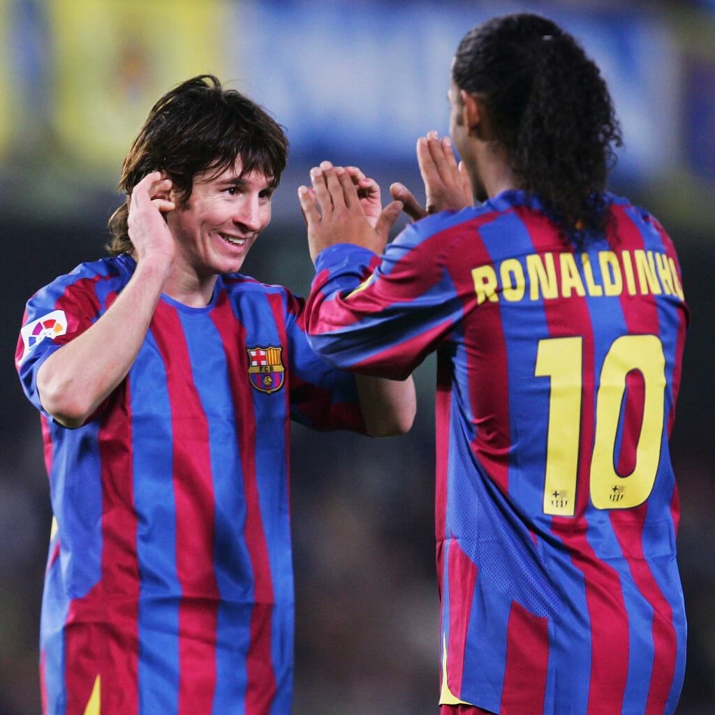 FC Barcelona 2005/06 Local