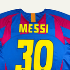 FC Barcelona 2005/06 Local