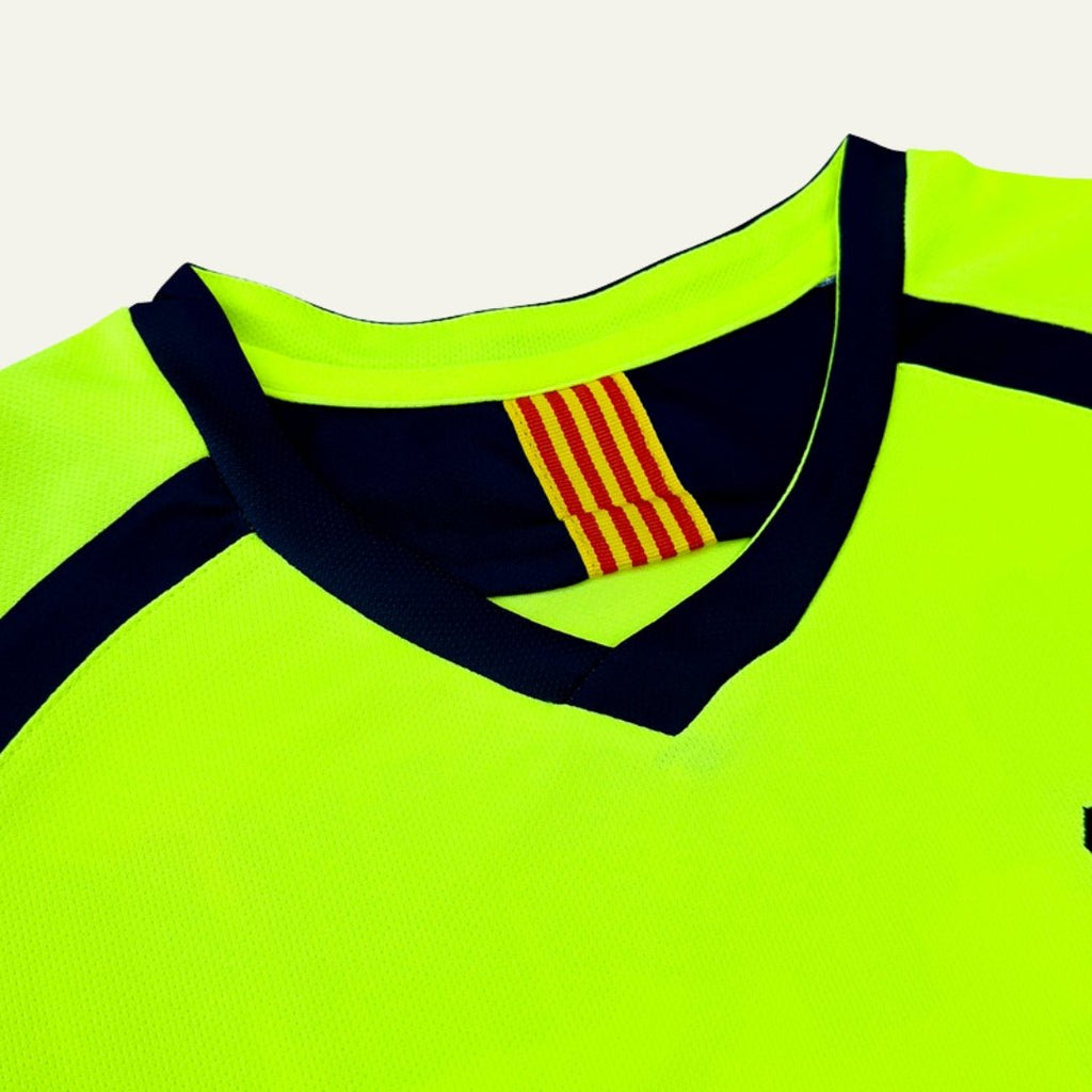 FC Barcelona 2005/06 Visitante