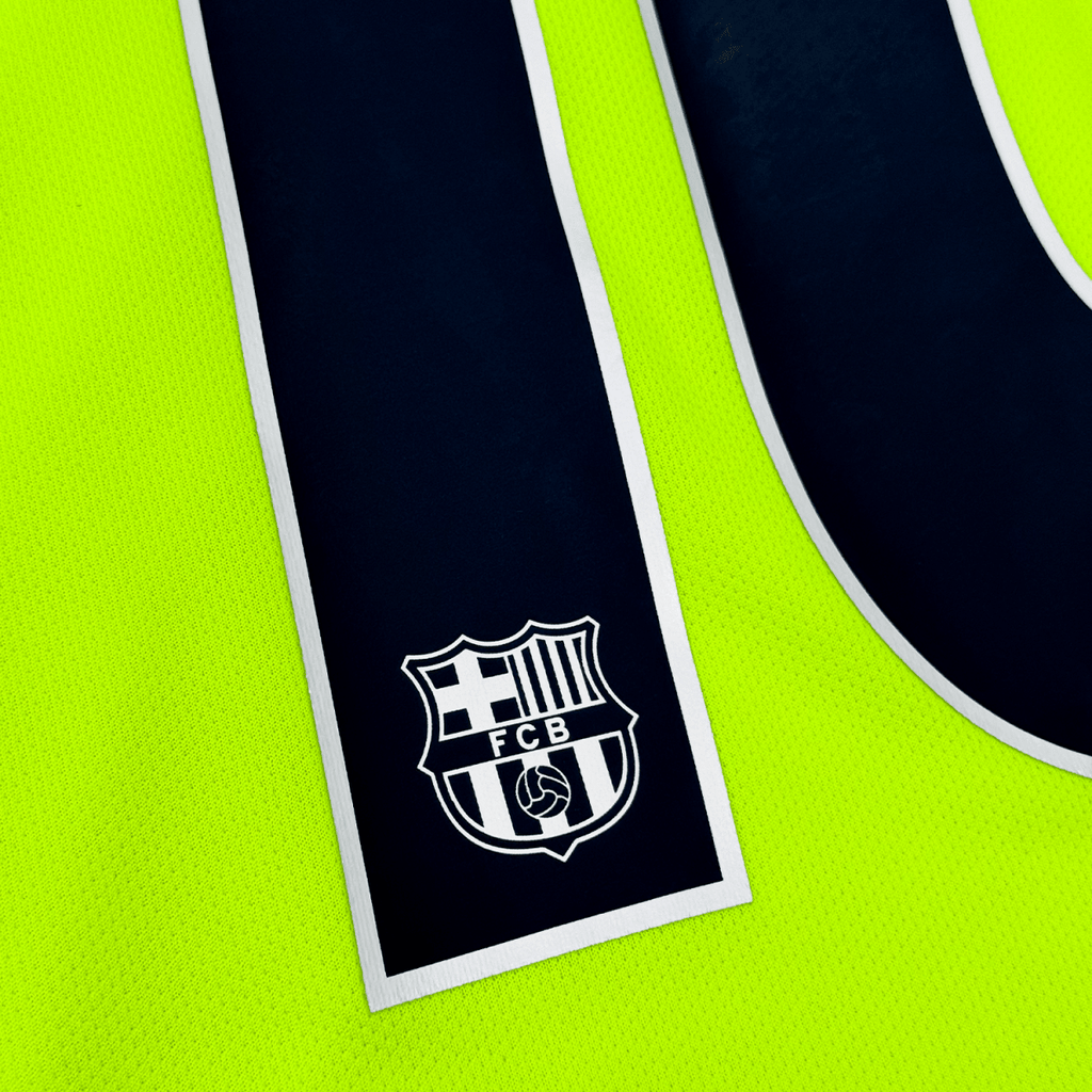 FC Barcelona 2005/06 Visitante